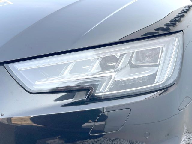 AUDI A4 AVANT 2017 Image 31