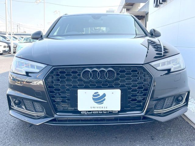 AUDI A4 AVANT 2017 Image 31