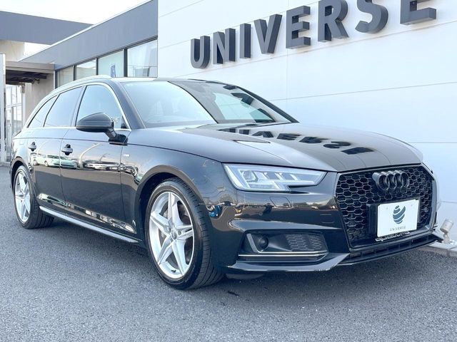 AUDI A4 AVANT 2017 Image 31