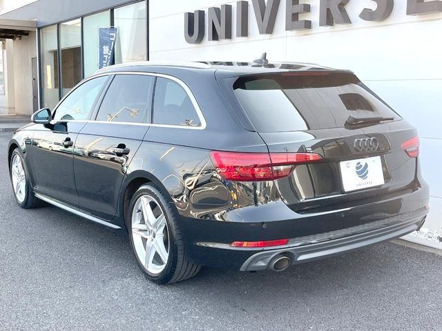 AUDI A4 AVANT 2017 Image 31