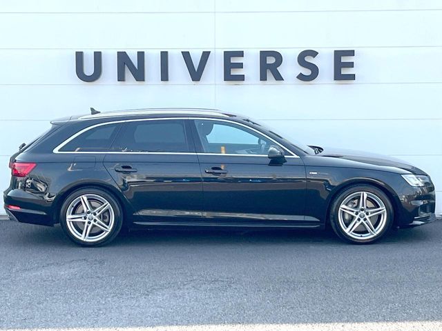 AUDI A4 AVANT 2017 Image 31