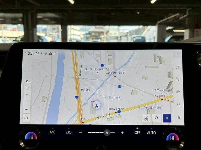 TOYOTA LEXUS RX500H 2023 Image 31