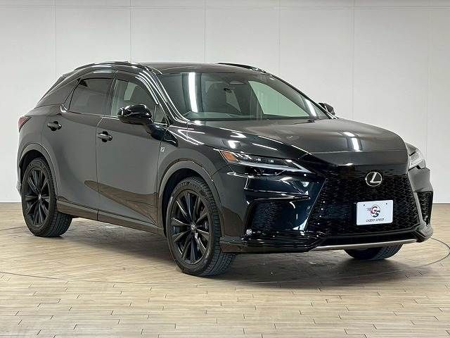 TOYOTA LEXUS RX500H 2023 Image 31