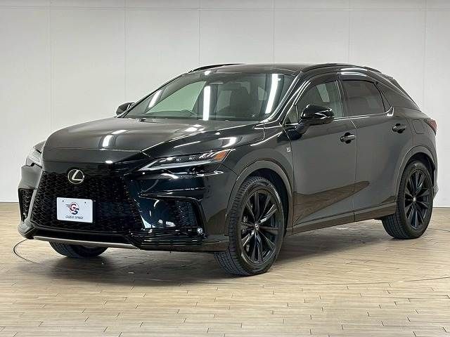 TOYOTA LEXUS RX500H 2023 Image 31
