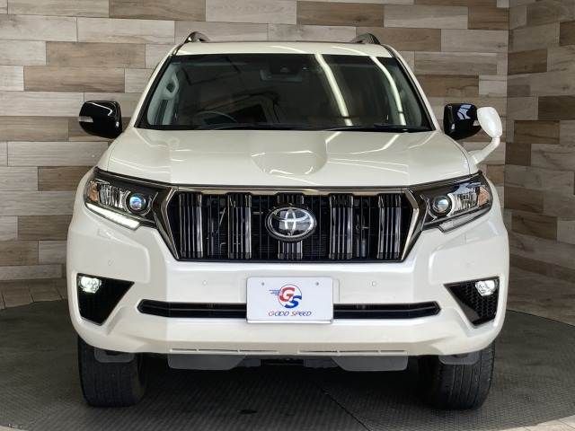 TOYOTA LANDCRUISER PRADO 2022 Image 31