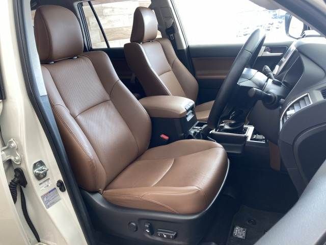 TOYOTA LANDCRUISER PRADO 2022 Image 31