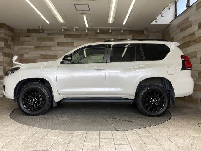 TOYOTA LANDCRUISER PRADO 2022 Image 31