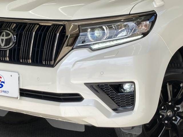 TOYOTA LANDCRUISER PRADO 2022 Image 31