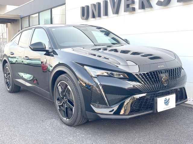 PEUGEOT 408 2023 Image 31