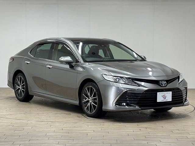 TOYOTA CAMRY HYBRID 2022 Image 31