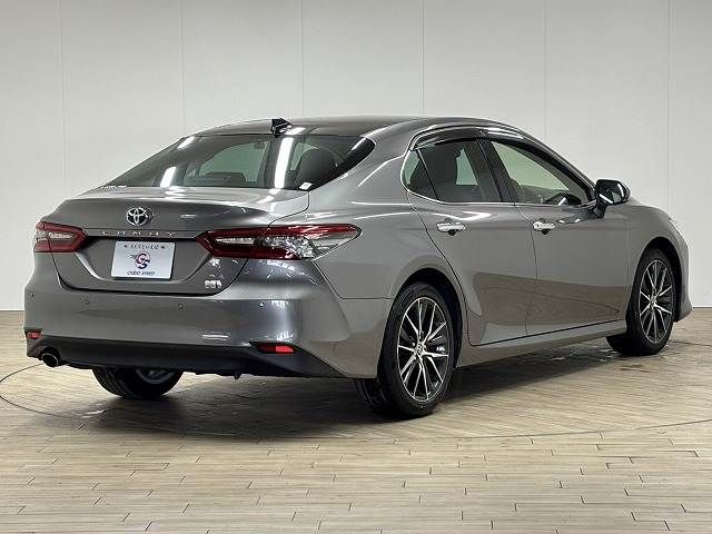 TOYOTA CAMRY HYBRID 2022 Image 31
