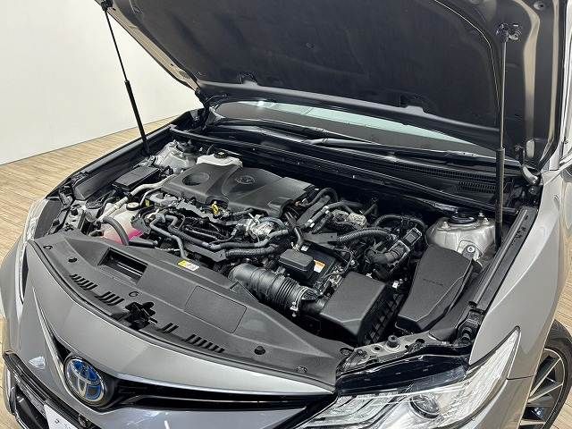 TOYOTA CAMRY HYBRID 2022 Image 31