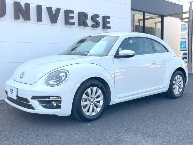 VOLKSWAGEN THE BEETL 2017 Image 31