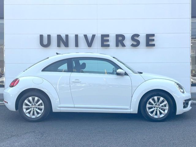 VOLKSWAGEN THE BEETL 2017 Image 31