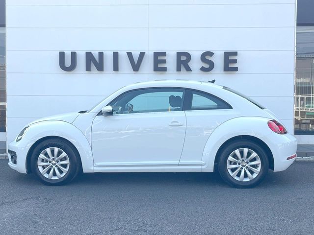 VOLKSWAGEN THE BEETL 2017 Image 31