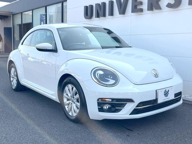 VOLKSWAGEN THE BEETL 2017 Image 31