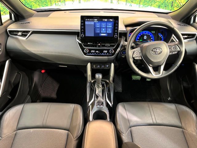 TOYOTA COROLLA CROSS HYBRID 2023 Image 31