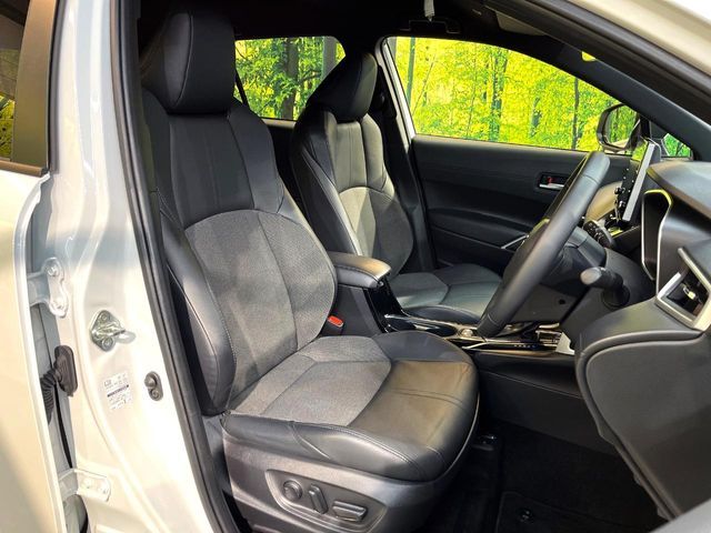 TOYOTA COROLLA CROSS HYBRID 2023 Image 31