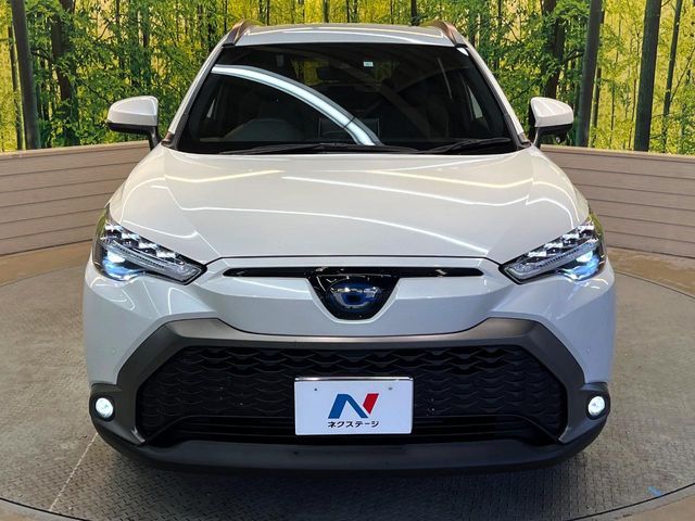 TOYOTA COROLLA CROSS HYBRID 2023 Image 31