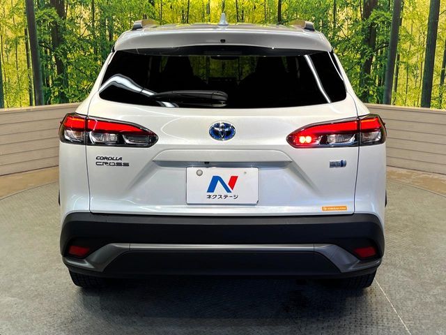 TOYOTA COROLLA CROSS HYBRID 2023 Image 31