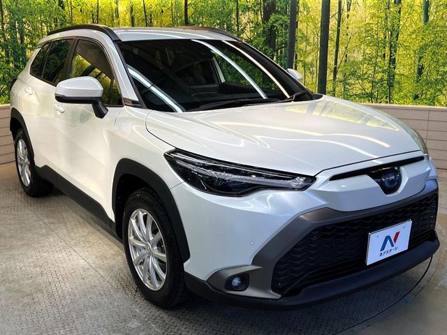 TOYOTA COROLLA CROSS HYBRID 2023 Image 31