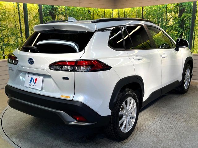 TOYOTA COROLLA CROSS HYBRID 2023 Image 31