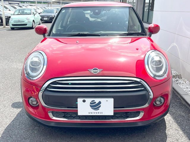 BMW MINI ONE 2021 Image 31