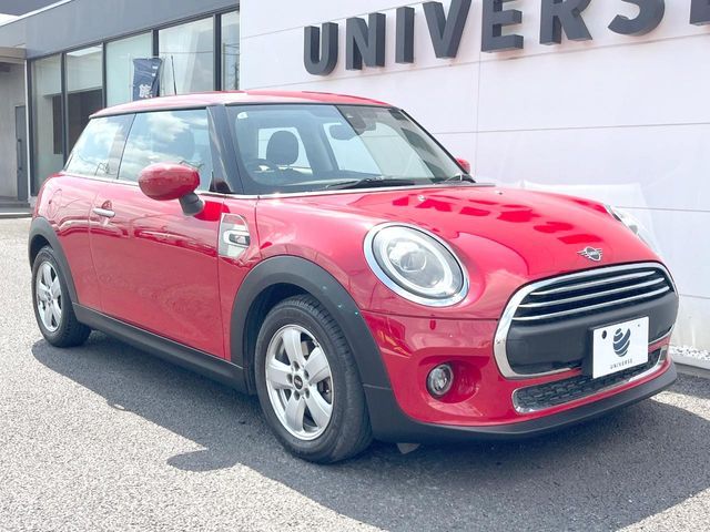 BMW MINI ONE 2021 Image 31