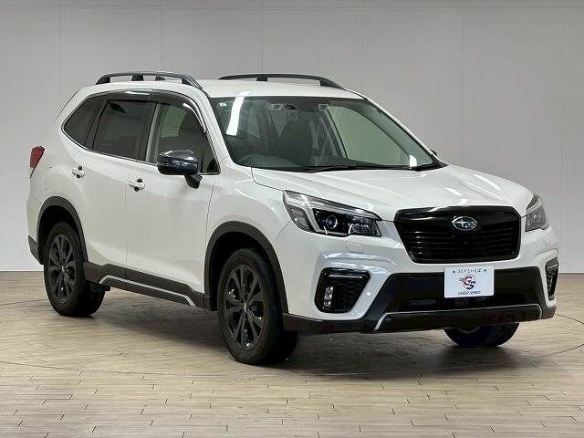 SUBARU FORESTER 2021 Image 31