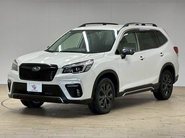 SUBARU FORESTER 2021 Image 31