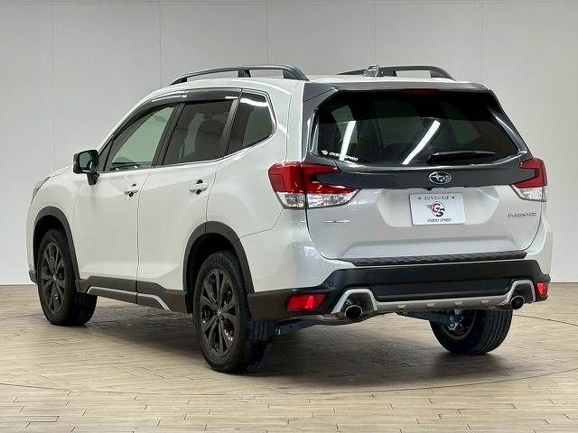 SUBARU FORESTER 2021 Image 31