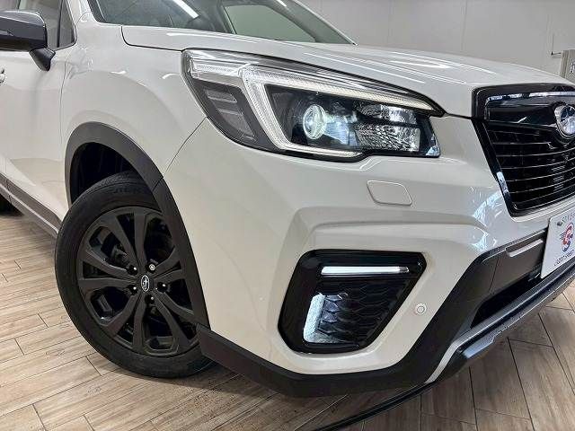 SUBARU FORESTER 2021 Image 31