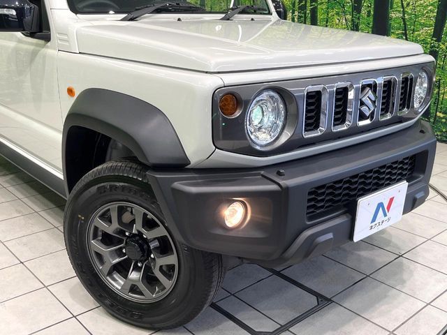SUZUKI JIMNY NOMADE 2025 Image 31