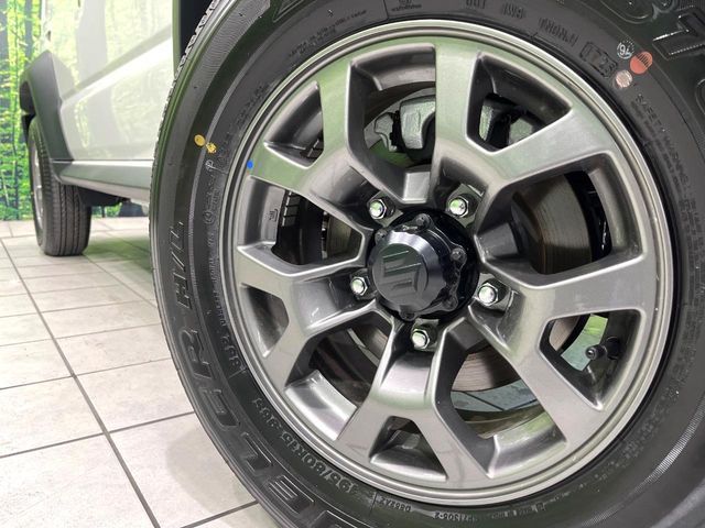 SUZUKI JIMNY NOMADE 2025 Image 31