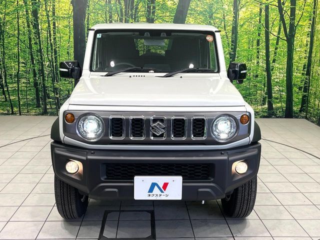 SUZUKI JIMNY NOMADE 2025 Image 31
