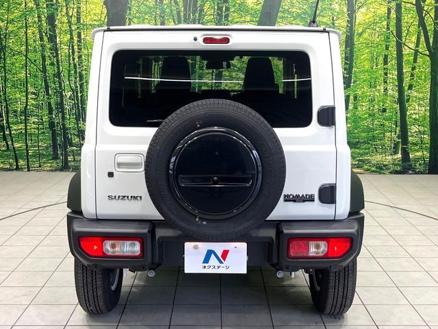 SUZUKI JIMNY NOMADE 2025 Image 31