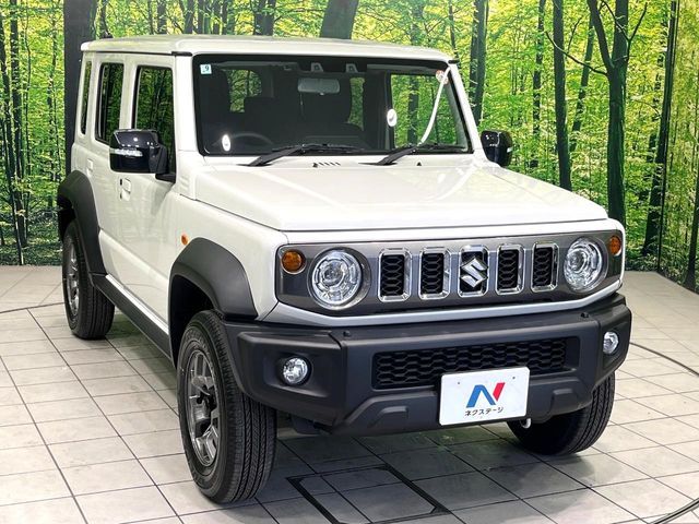 SUZUKI JIMNY NOMADE 2025 Image 31