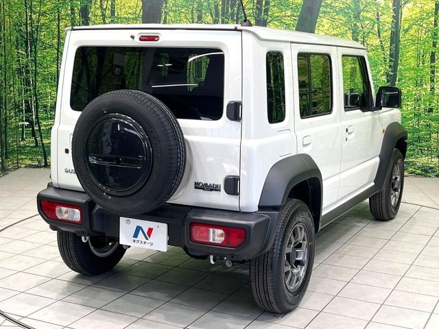 SUZUKI JIMNY NOMADE 2025 Image 31