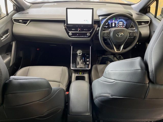 TOYOTA COROLLA CROSS HYBRID 2026 Image 31