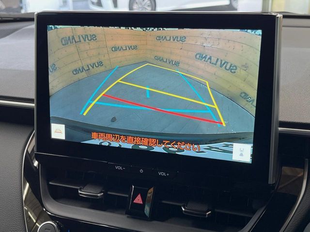 TOYOTA COROLLA CROSS HYBRID 2026 Image 31