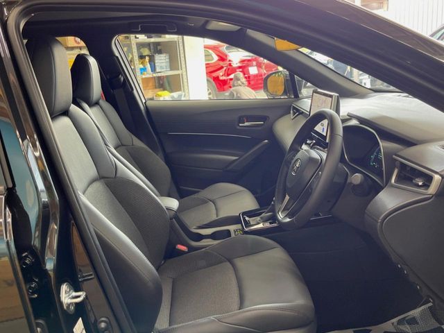 TOYOTA COROLLA CROSS HYBRID 2026 Image 31