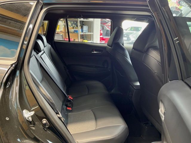 TOYOTA COROLLA CROSS HYBRID 2026 Image 31