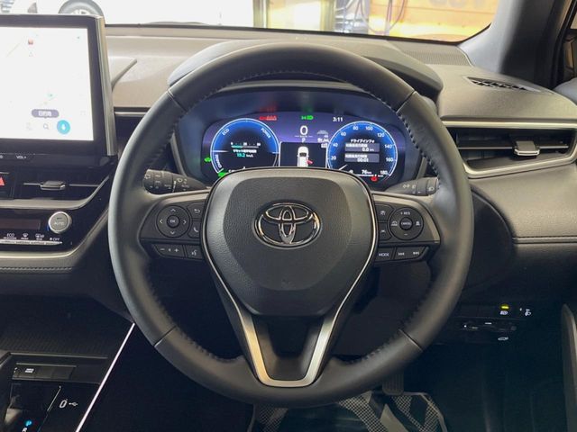 TOYOTA COROLLA CROSS HYBRID 2026 Image 31