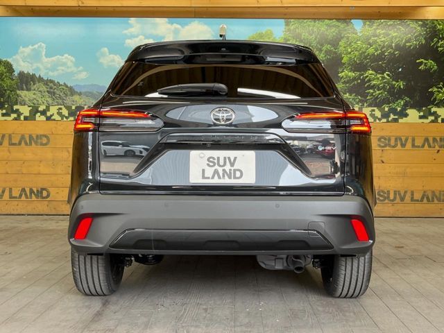 TOYOTA COROLLA CROSS HYBRID 2026 Image 31
