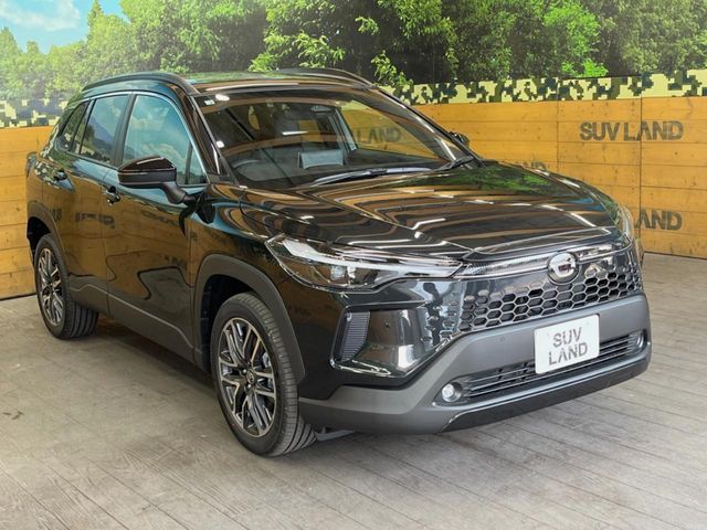 TOYOTA COROLLA CROSS HYBRID 2026 Image 31