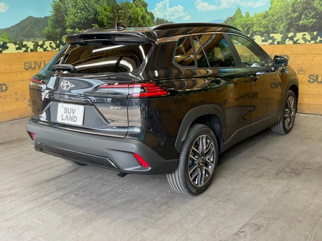 TOYOTA COROLLA CROSS HYBRID 2026 Image 31