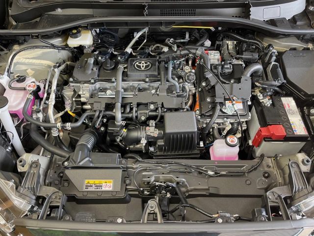 TOYOTA COROLLA CROSS HYBRID 2026 Image 31