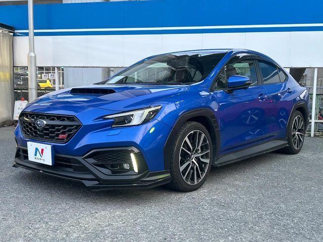 SUBARU WRX S4 2023 Image 31