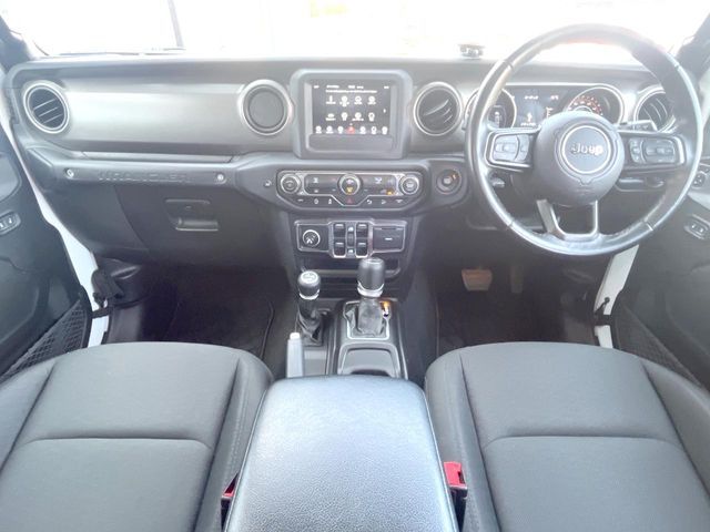 JEEP WRANGLER UNLIMI 2020 Image 31