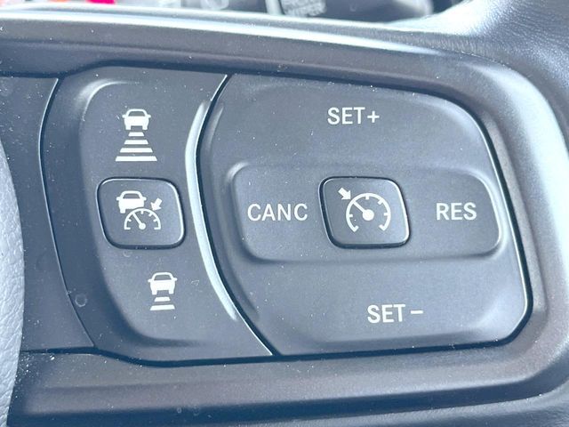 JEEP WRANGLER UNLIMI 2020 Image 31